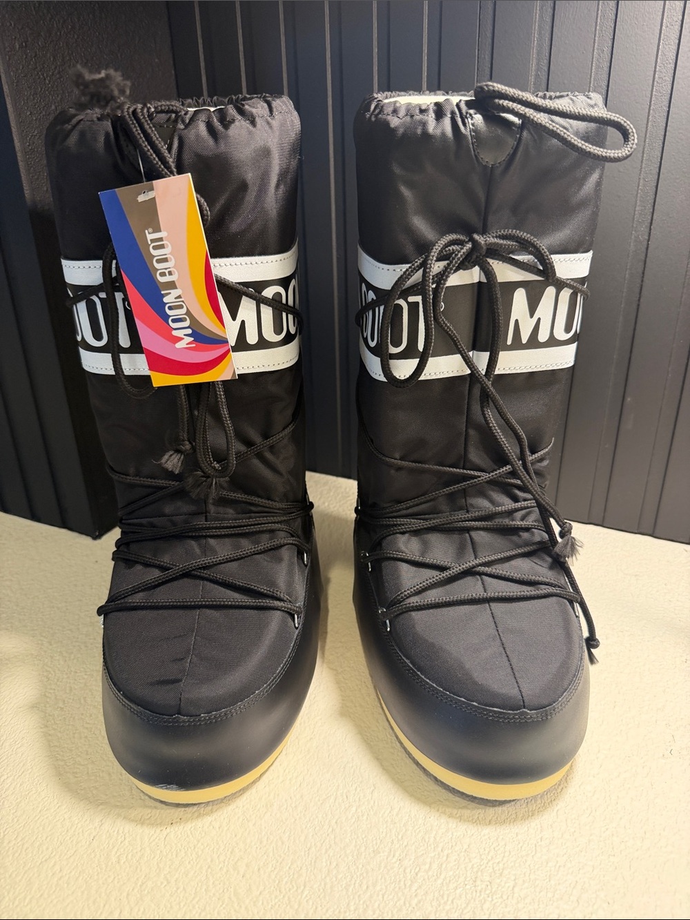 Men's Winter Boots (Moon Boot)
